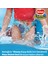 Huggıes Little Swımmers Mayo Bebek Bezi Beden:3-4 (7-15KG) 108 Adet (9pk*12) 5