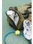 Ayakkabı Gözlü Termoslu Büyük Boy Unisex Haki Spor Fitness ve Seyahat Çantası 5