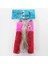 Atlama Ipi - Jump Rope - Sünger Tutacaklı Sayaçlı - Pembe 1