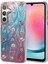 Samsung Galaxy A24 4g Kılıf Blade Aynalı Desenli Kapak - Desen 4 Dsdrn 1