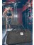 Unisex Önü Cepli Uzun Askılı Kadın ve Erkek Kullanabilir Seyahat Fitness ve Spor Çantası 5