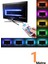 Tv Arkası 5V Rgb Şerit LED | Monitör Arkası Kumandalı 5V Rgb Şerit LED | Iç Mekan Rgb LED Işıldak | 5V Rgb LED Şerit Iç Mekan 3