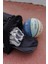 Ayakkabı Gözlü Termoslu Büyük Boy Unisex Siyah Spor Fitness ve Seyahat Çantası 8