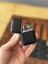 El Yapımı Hakiki Deri Zippo Çakmak Rüzgar Geçirmez Taşınabilir Tasarım ile Şık Kullanım 4