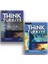 Cambridge Think Türkiye A2 Students Book And Work Book 1