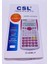 Csl CS-82MS-P Pembe 240 Fonksiyonlu Hesap Makinesi 1
