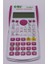 Csl CS-82MS-P Pembe 240 Fonksiyonlu Hesap Makinesi 2