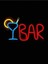 Neon Bar Yazısı LED Neon Yazı 1