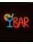 Neon Bar Yazısı LED Neon Yazı 2