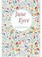 13 - Jane Eyre - Bez Ciltli Dünya Klasikleri Renkli Tasarım Tekil Ürün 1