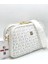 Colors Of Justpolo Kadın Beyaz 6 Bölmeli Çapraz Çanta Omuz Çantası 1