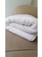 1 Adet Ultra Lüks El Yüz Saç Baş Spor ve Otel Havlusu 350/400 gr 50X90 %100 Pamuk 2