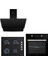 Black Lake Ankastre Set 1