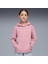 Tweenerverse Çocuk Pembe Kapüşonlu Sweatshirt 1