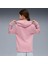 Tweenerverse Çocuk Pembe Kapüşonlu Sweatshirt 2