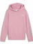 Tweenerverse Çocuk Pembe Kapüşonlu Sweatshirt 4