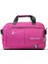 Unisex Pembe Spor ve Seyahat Çantası 1