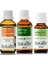 Badem Yağı Hint Yağı Jojoba Yağı 3 Lü Set %100 Saf 1
