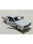 Pontiac Gto 1965 1/36 Ölçek *c&c Model Garage* Çek Bırak Diecast Metal Model Oyuncak Araba 2