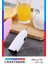 Mini Karıştırıcı Süt Köpürtücü El Mikseri Pilli Çırpıcı Blender 7