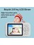 2.8 Inç. LCD Ekran Monitörlü Bebek Izleme Kamerası 1