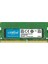 Crucıal Ddr4 8gb 2400MHZ Value Notebook Ram CL17 CT8G4SFS824A 1.2VOLT 1
