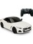 Uzaktan Kumandalı Işıklı Araba 1:14 Ölçekli BMW Z4 Roadster 6+ Yaş İçin Kırmızı 3