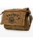 Salaş Omuz Çantası Pamuk Postacı Laptop Okul Seyahat Günlük Vintage Retro - Mulater Bag 8128 1