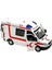 Çekbırak Işıklı Sesli 1:32 Ambulans CP-64465-AMBLNS 2
