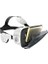 Bobo Vr Z4 3D Kulaklıklı Sanal Gerçeklik Gözlüğü Akıllı Telefonlarla Uyumlu 2