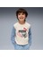 Little Runners Crew Çocuk Bisiklet Yaka Sweatshirt 1
