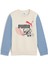Little Runners Crew Çocuk Bisiklet Yaka Sweatshirt 4