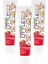 Eurofresh Little Kids 3 Yaş Üzeri Çilek Aromalı Diş Macunu 50GR x 3 Adet 1