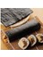 Sushi Yosunu 25 Gr. 10 Yaprak Sushi Nori- Sushi Nori 25 Gr. 10 Sheets 3