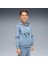 Hot Wheels Çocuk Mavi Kapüşonlu Sweatshirt 1
