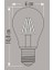 8 Watt LED Ampul CT-4217 Günışığı Renk 2