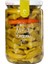Bamya Turşusu 720 Gr.(Ev YAPIMI,%100 Doğal,katkısız) 1