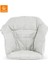 Clikk Cushion Mama Sandalyesi Minderi - Nordic Grey 1