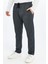 Erkek Beli Lastikli Regular Fit Pantolon 3