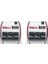 Ultra Wrap Overgrip Tenis Raketi Gribi WRZ403000 Siyah 1