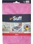 Gül Mikrofiber Bez/ Genel Temizlik Bezi 40X40CM ( 1 Adet ) 5