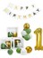 1 Yaş Doğum Günü Konsepti One Happy Bırthday 1