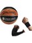 Basketbol Topu TF150 7 Euroleague TF150 5 Numara +Basketbol Kolluğu+Havlu Bıleklık 1
