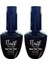 Top Coat (No Wipe) 15ML ve (Rubber) Base Coat 15ML 1