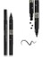 Çift Taraflı Yıldız Desenli Kalem Eyeliner Likit Suya Dayanıklı 1