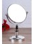 Ayaklı Büyüteçli Mini Makyaj Aynası 1