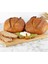 %100 Ekşi Mayalı Artizan Ekmekler 900GR 2'li Seçim 2X900GR 1