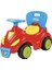 Ilk Arabam Yürüme Arkadaşım Smile 2 In 1 Renkli Plastik Malzeme ile Eğlenceli Oyun 1