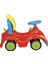 Ilk Arabam Yürüme Arkadaşım Smile 2 In 1 Renkli Plastik Malzeme ile Eğlenceli Oyun 3