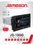JS-1998-7'' Tek Din-Kablosuz Carplay-Ayarlanabilir-Bt-Usb-Fm-Mp3-Arkası Kısa-Dabıl Teyp-Kamera Hediyeli 1